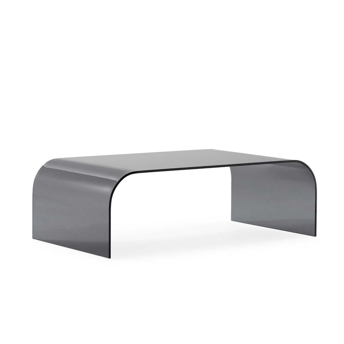 Mesa de centro de vidrio Mogán
