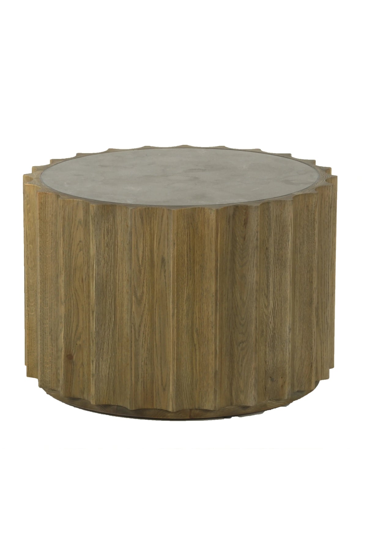 Mesa de Centro Estilo - pino_y_jacaranda