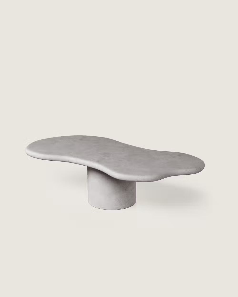 Mesa de Centro Indo Gris Oscuro
