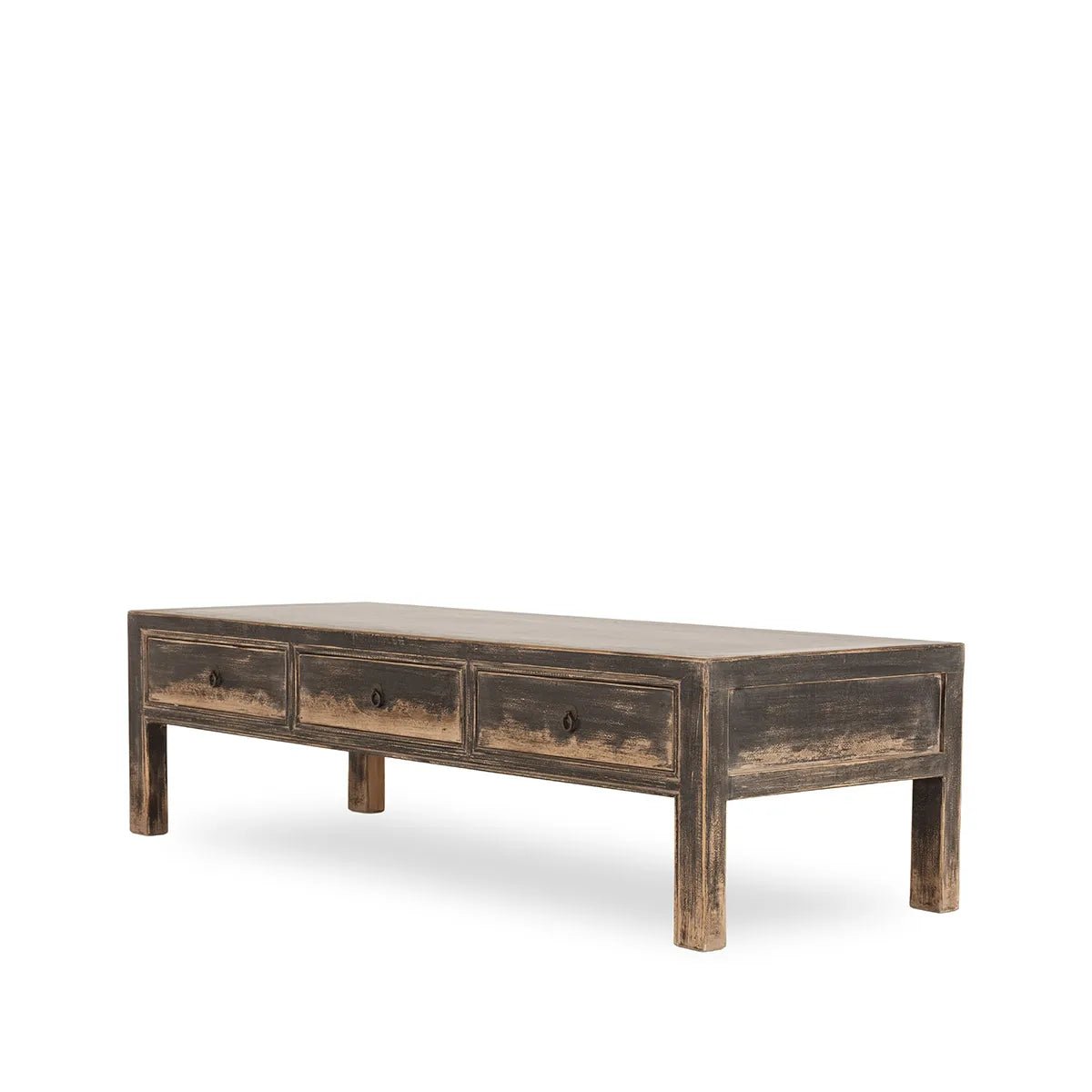 Mesa de Centro Luna - pino_y_jacaranda