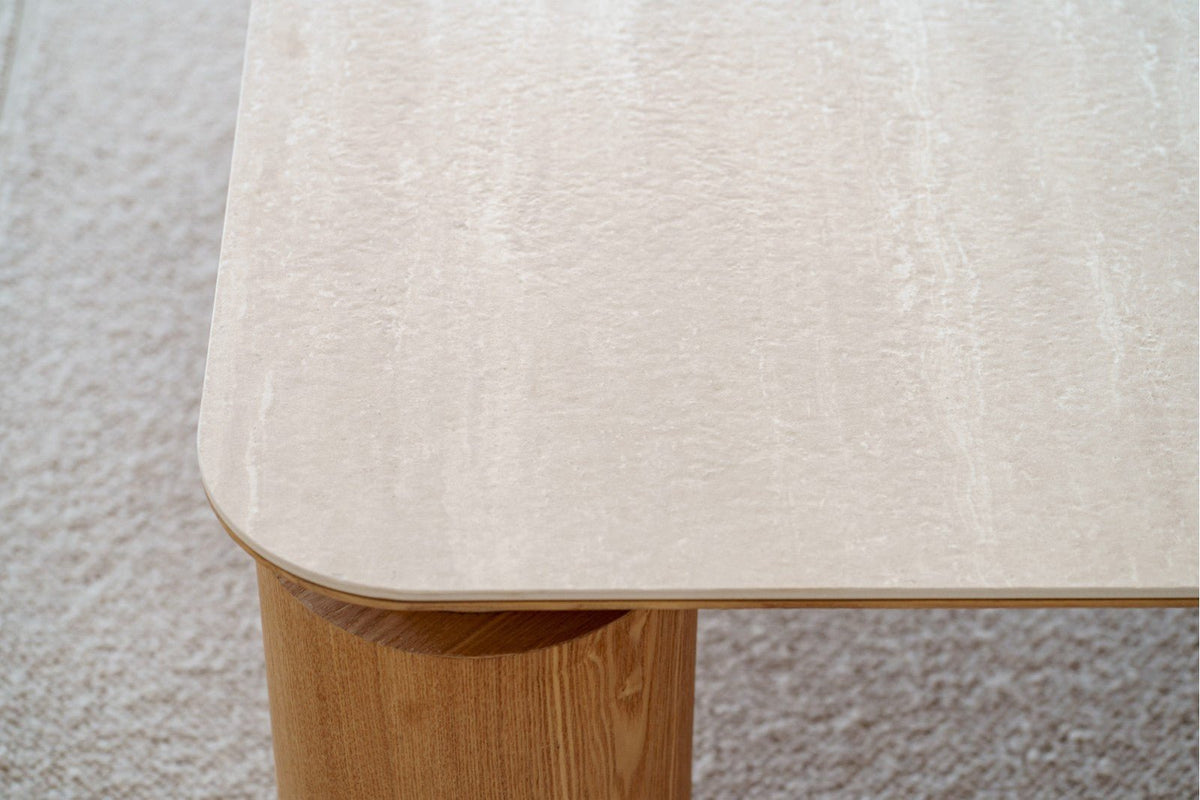 Mesa de Centro Renzo - #pino_y_jacaranda#