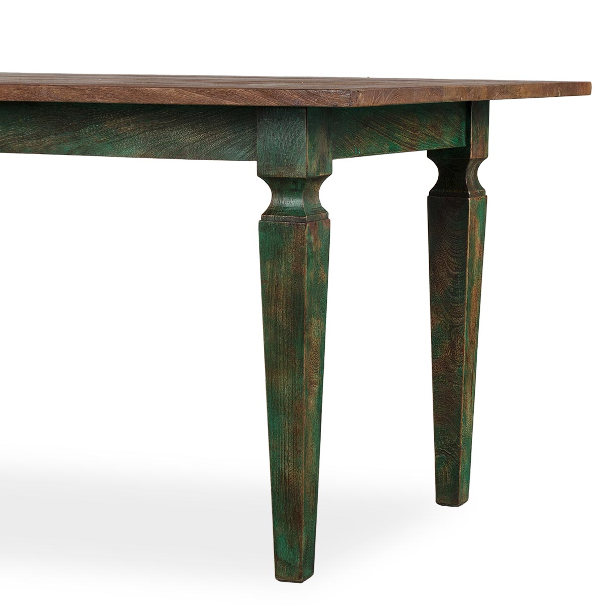 Mesa de Comedor Alexia - pino_y_jacaranda