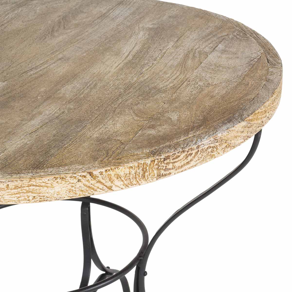 Mesa de Comedor Coria - pino_y_jacaranda