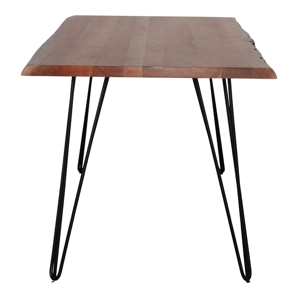Mesa de comedor de acacia Vera