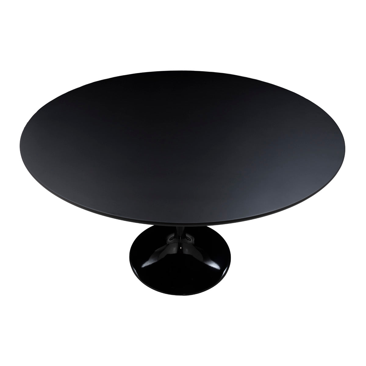 Mesa de comedor de aluminio Pompei