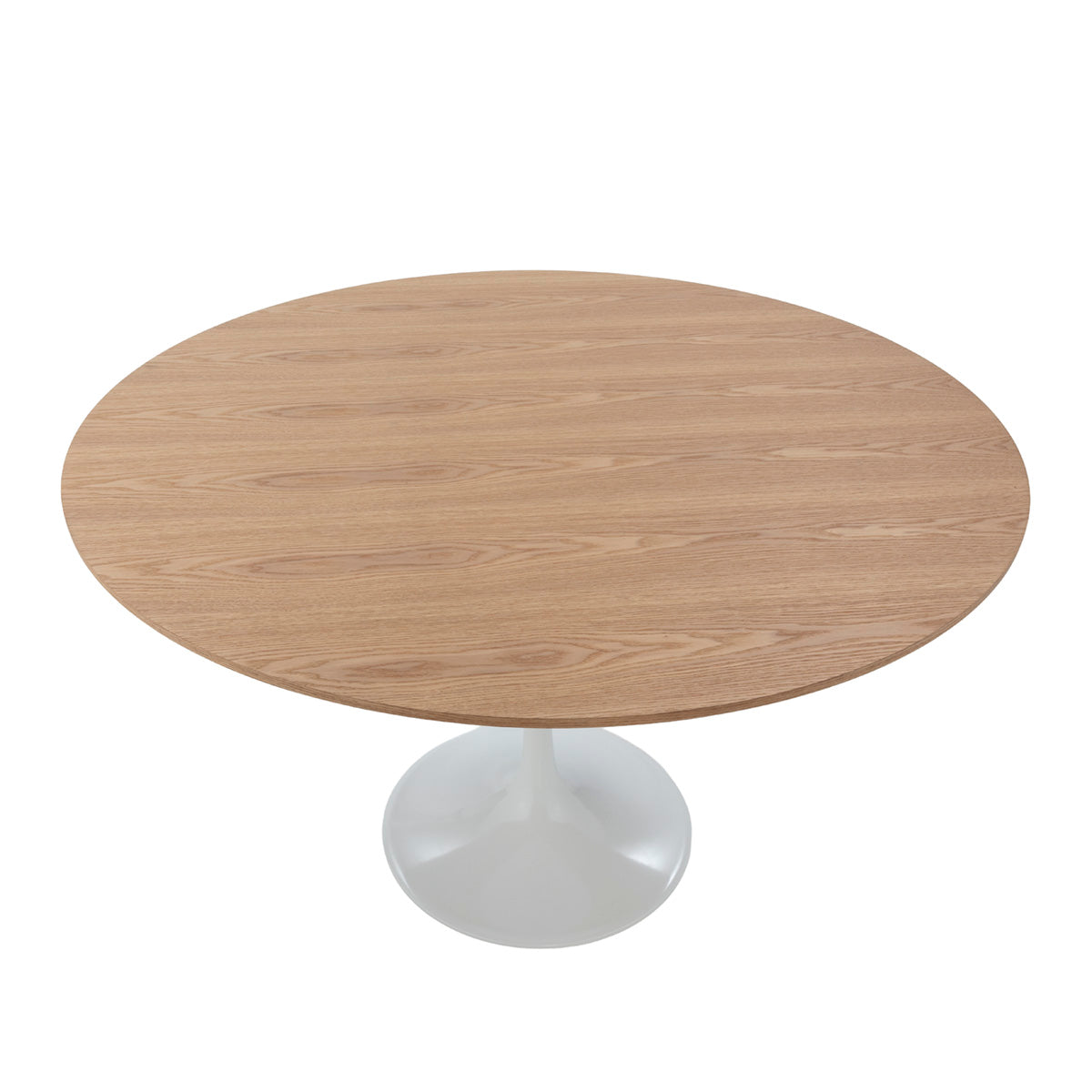Mesa de comedor de aluminio Pompei