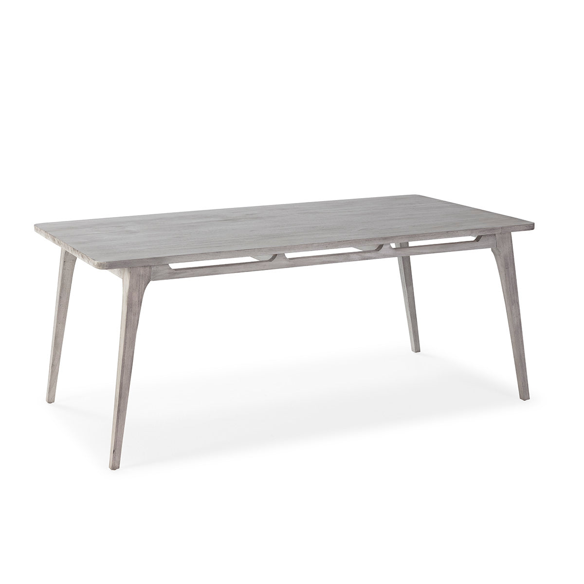 Mesa de comedor de madera Almansa
