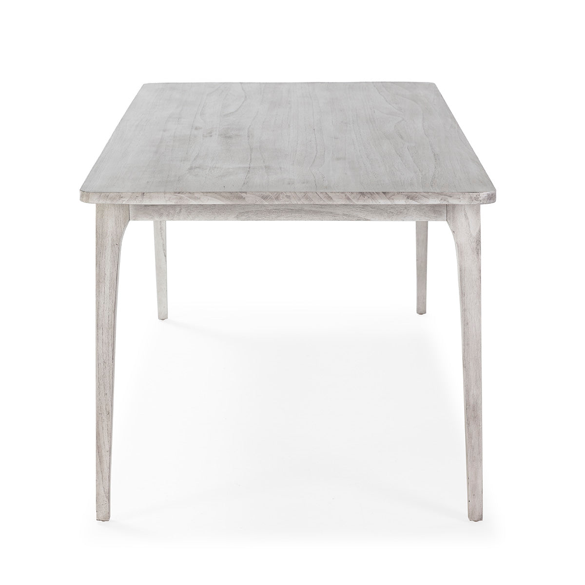 Mesa de comedor de madera Almansa