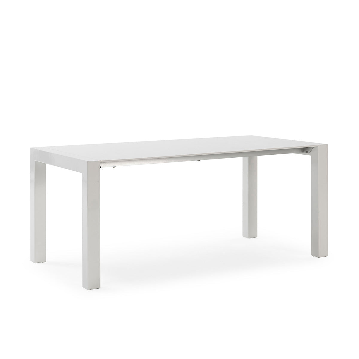 Mesa de comedor de madera Cercola