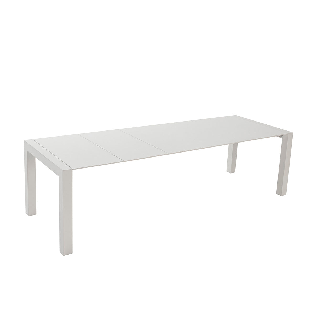 Mesa de comedor de madera Cercola