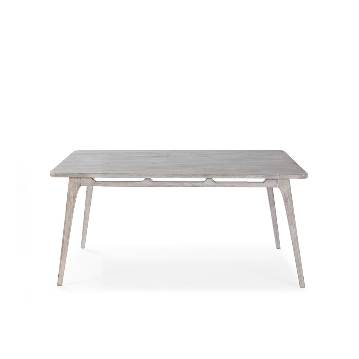 Mesa de comedor de madera de cedro Grottaglie