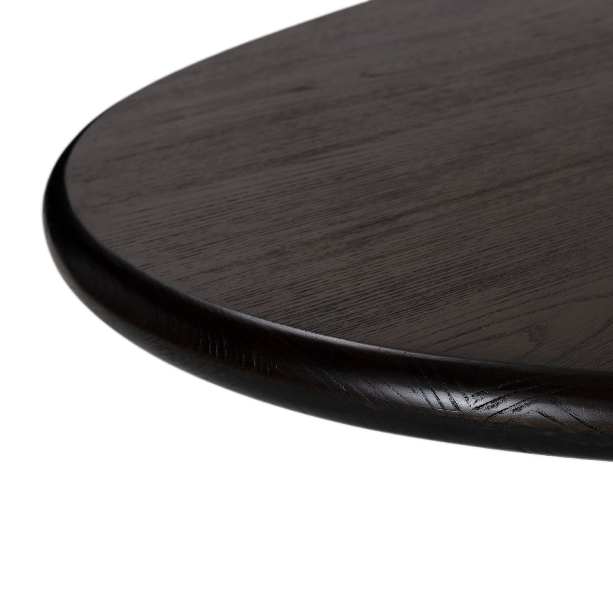 Mesa de comedor de madera de fresno Rosas