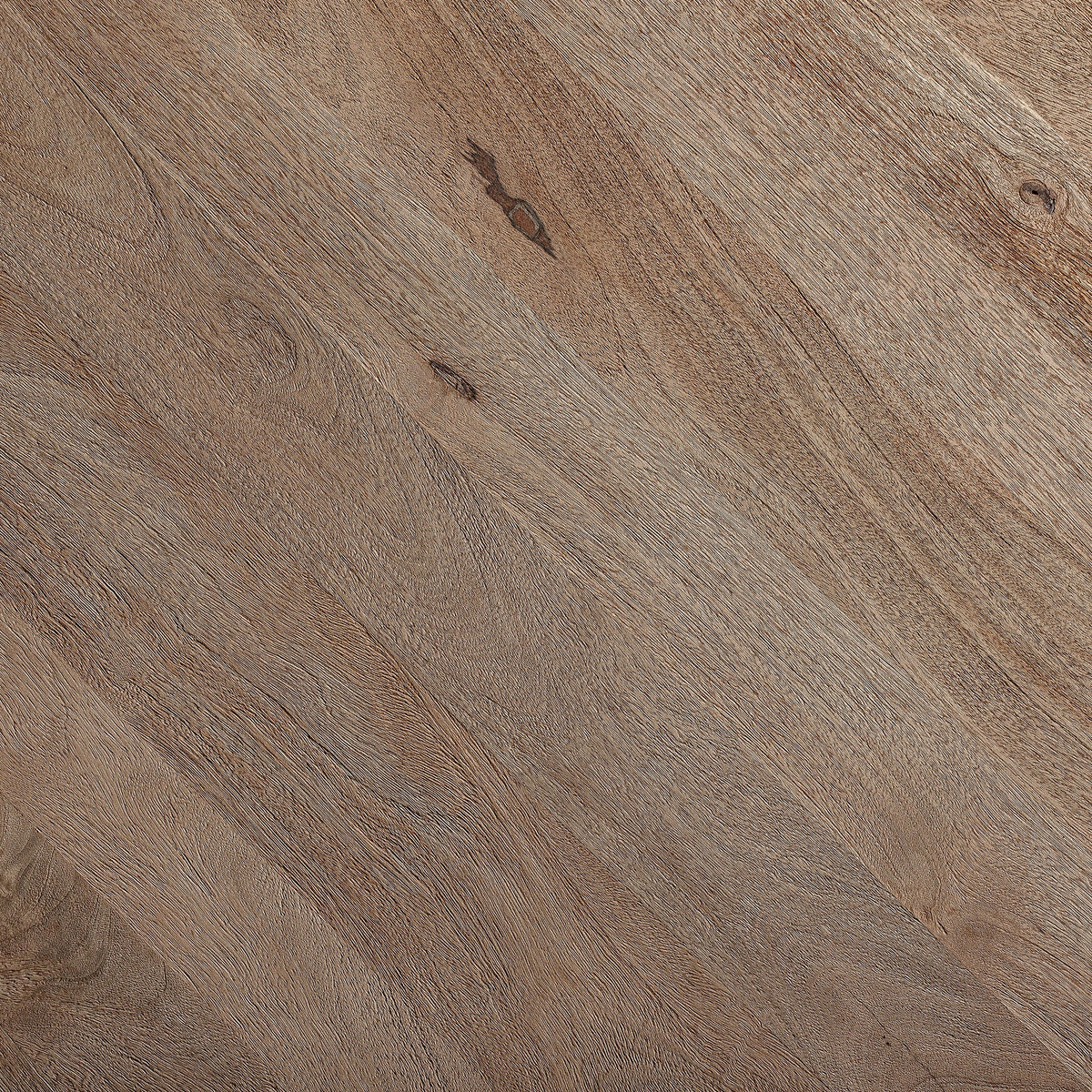 Mesa de comedor de madera de mango Mojácar 130 x 130 cm
