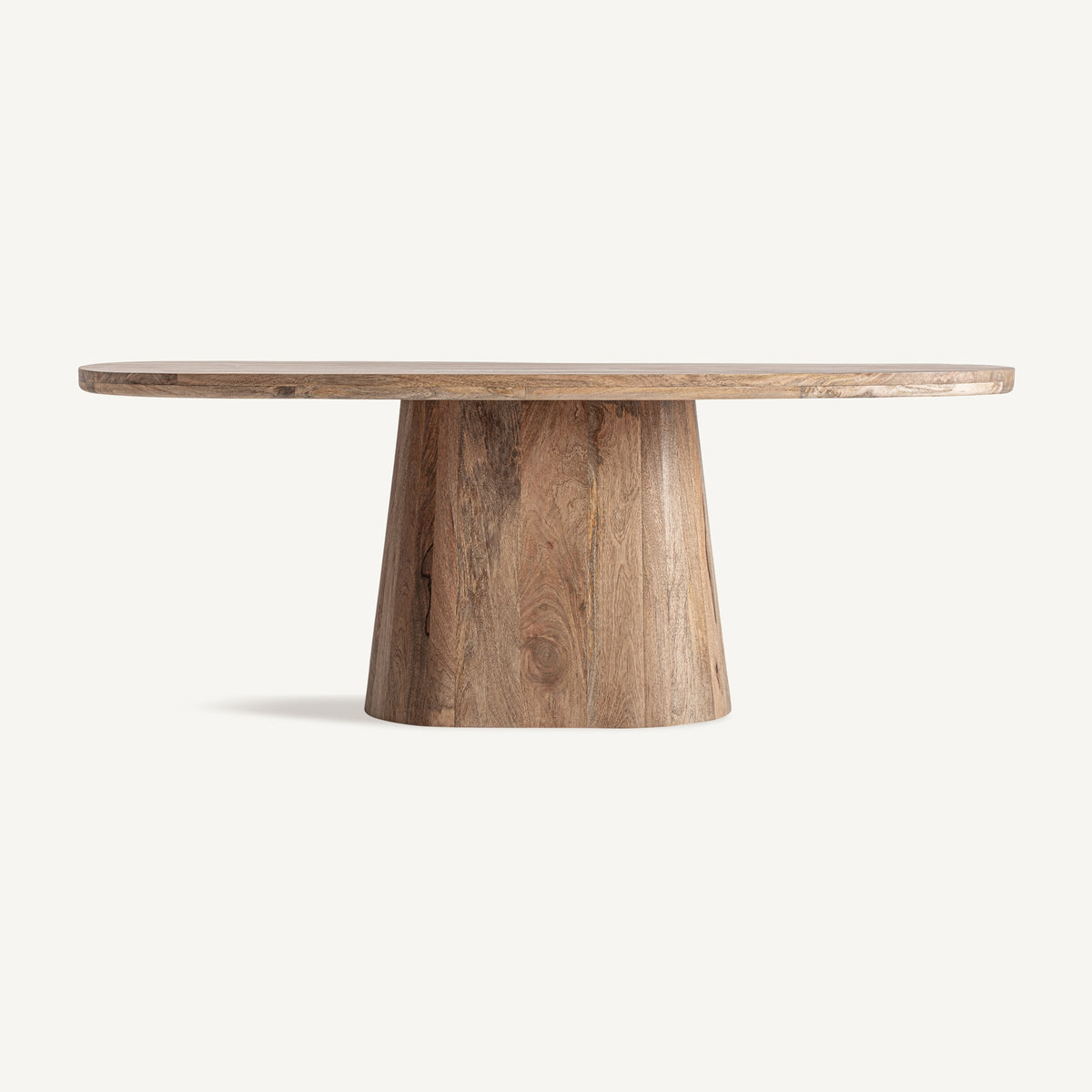 Mesa de comedor de madera de mango Níjar 200 cm