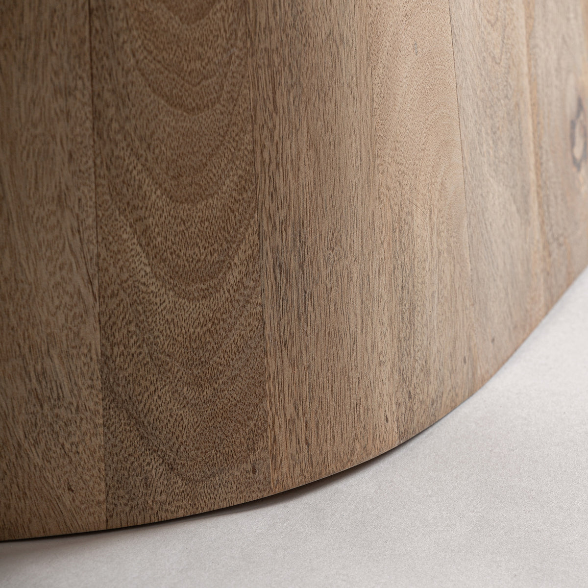 Mesa de comedor de madera de mango Níjar 250 cm