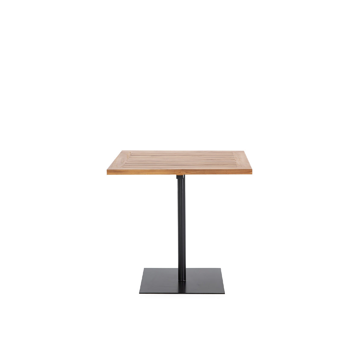 Mesa de comedor de madera de teca Ciriè