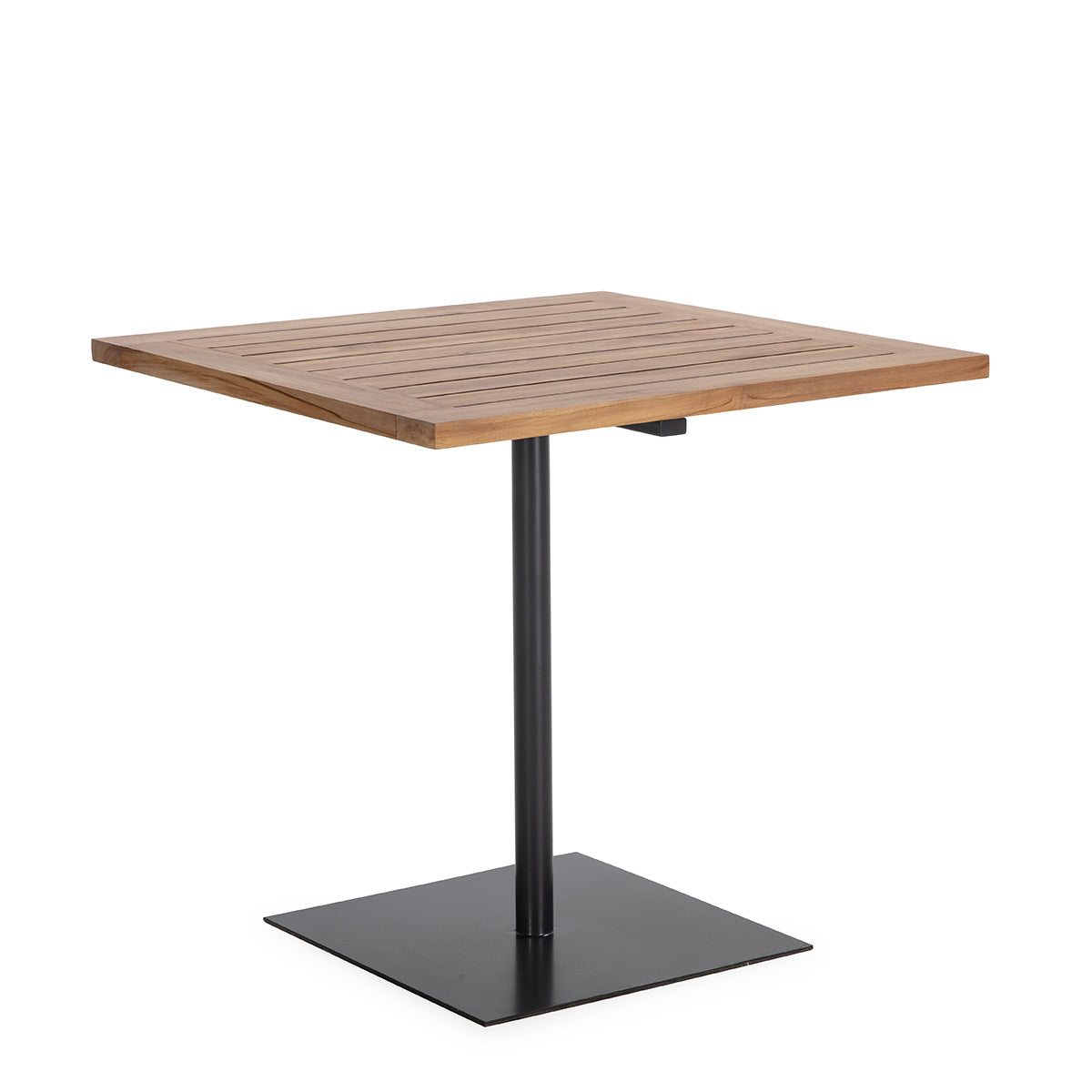 Mesa de comedor de madera de teca Ciriè