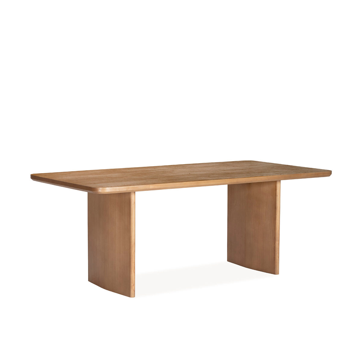 Mesa de comedor de madera Écija