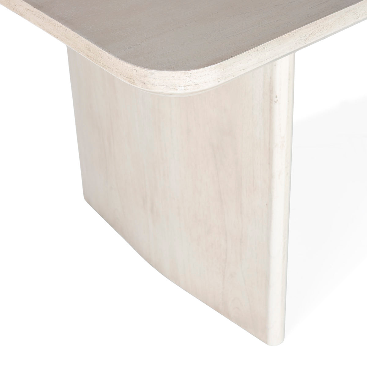 Mesa de comedor de madera Écija