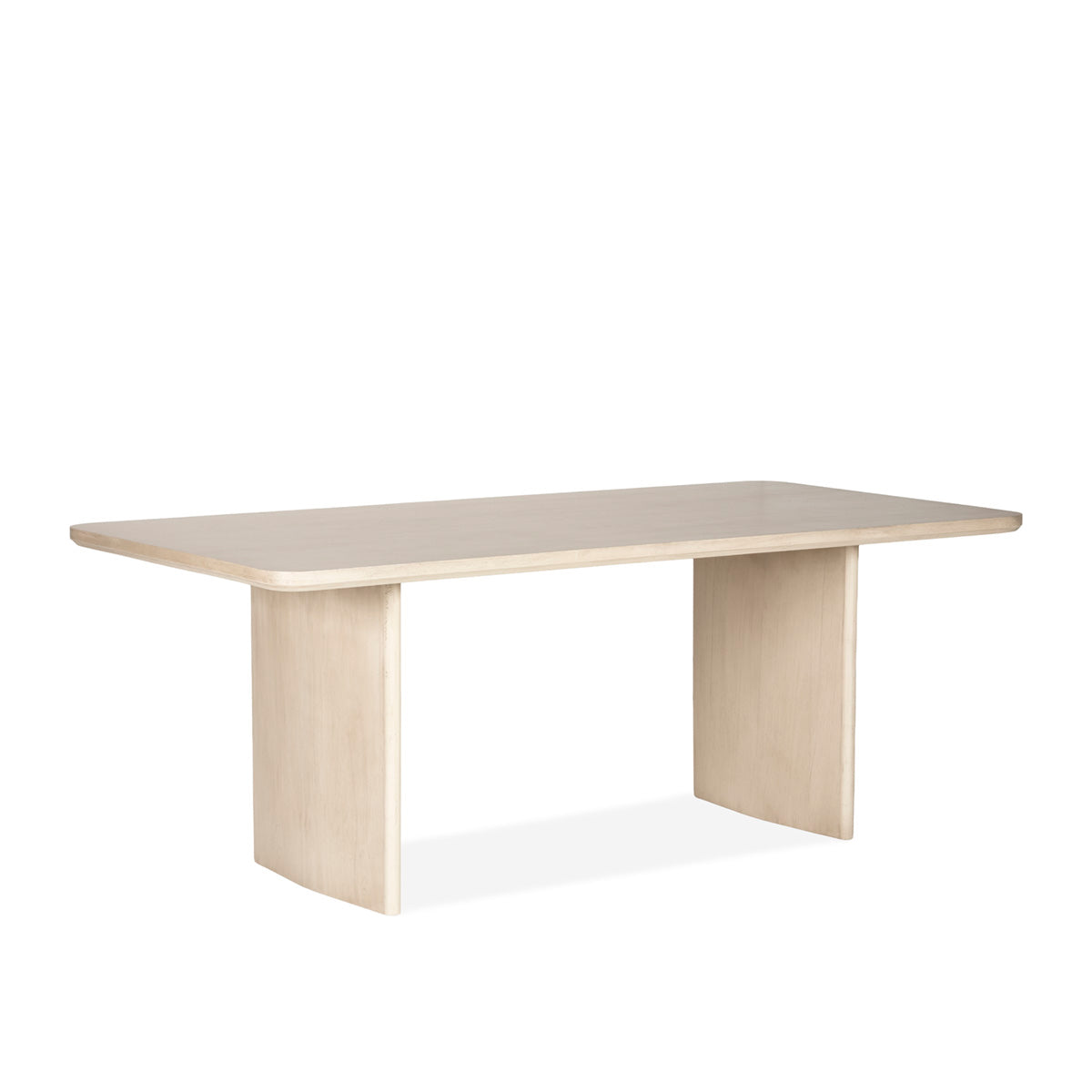 Mesa de comedor de madera Écija