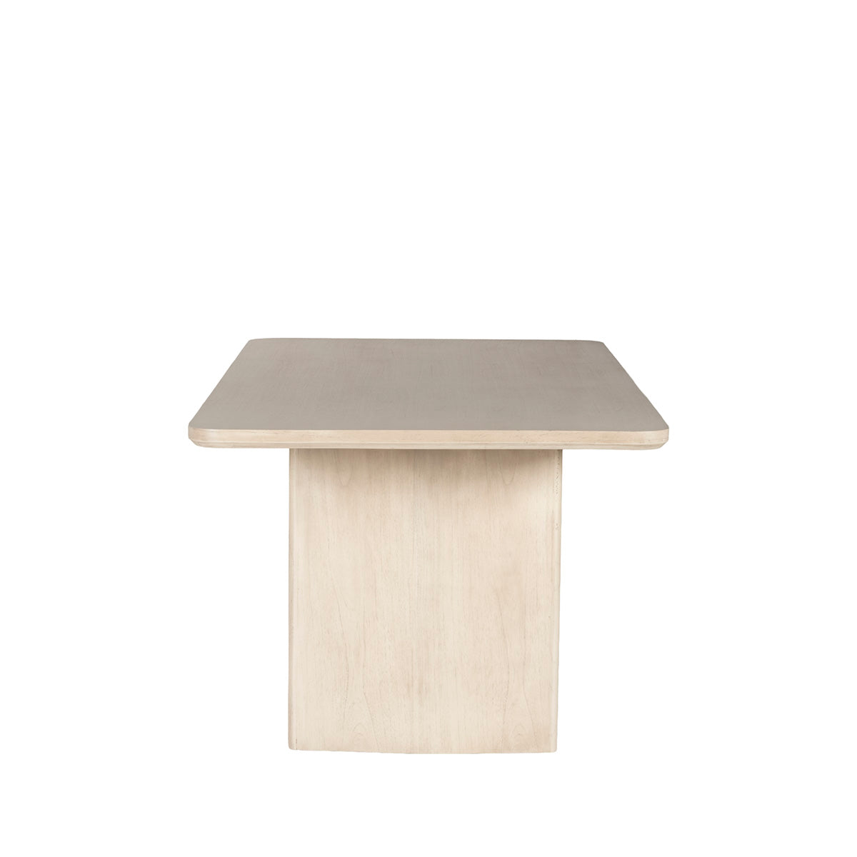 Mesa de comedor de madera Écija