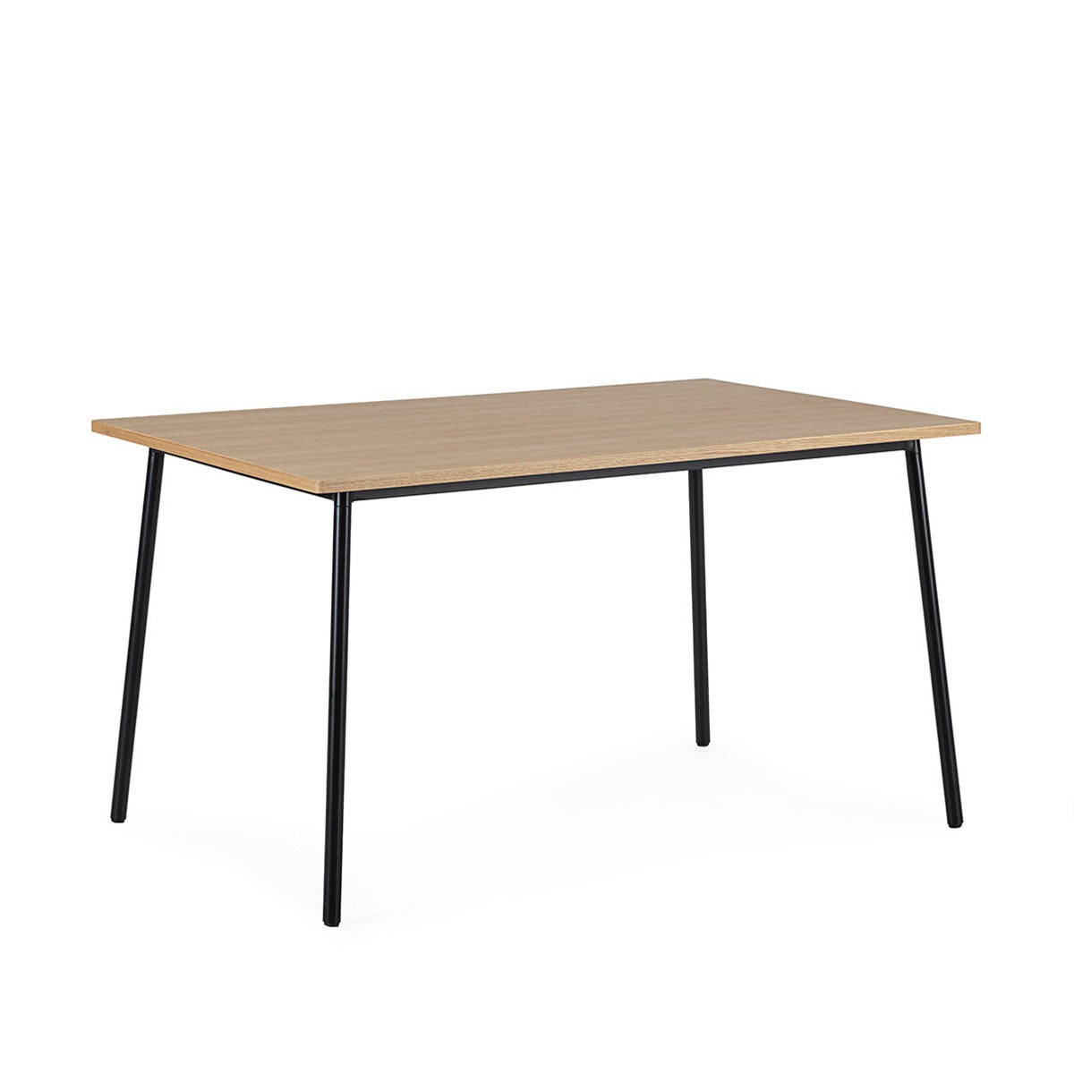 Mesa de comedor de madera Vittoria