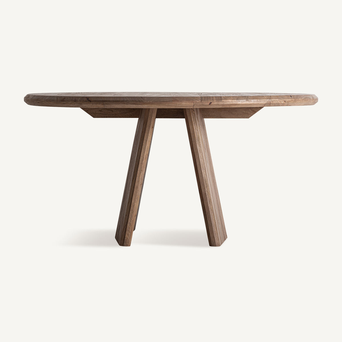 Mesa de comedor de mango Carloforte