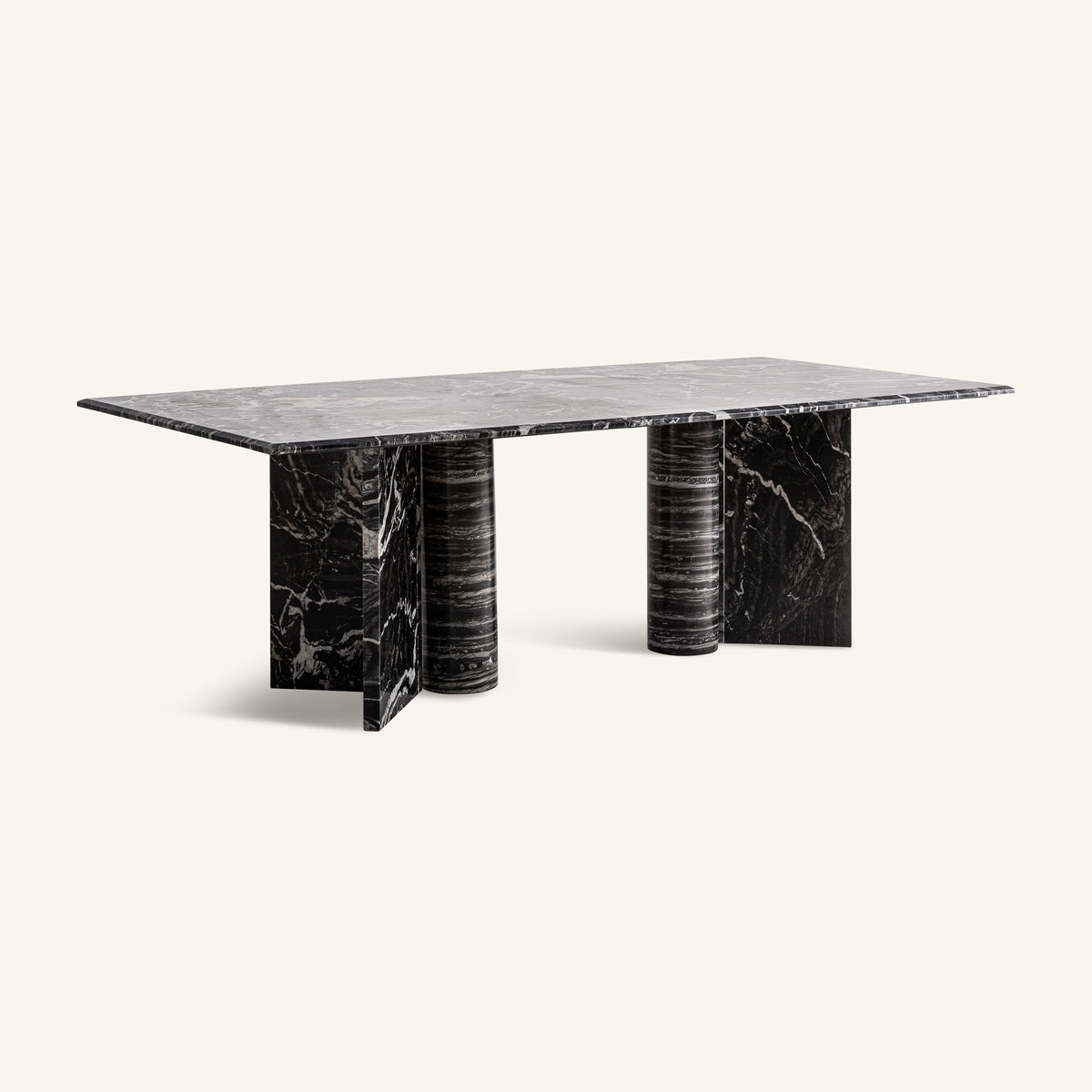 Mesa de comedor de mármol Turón