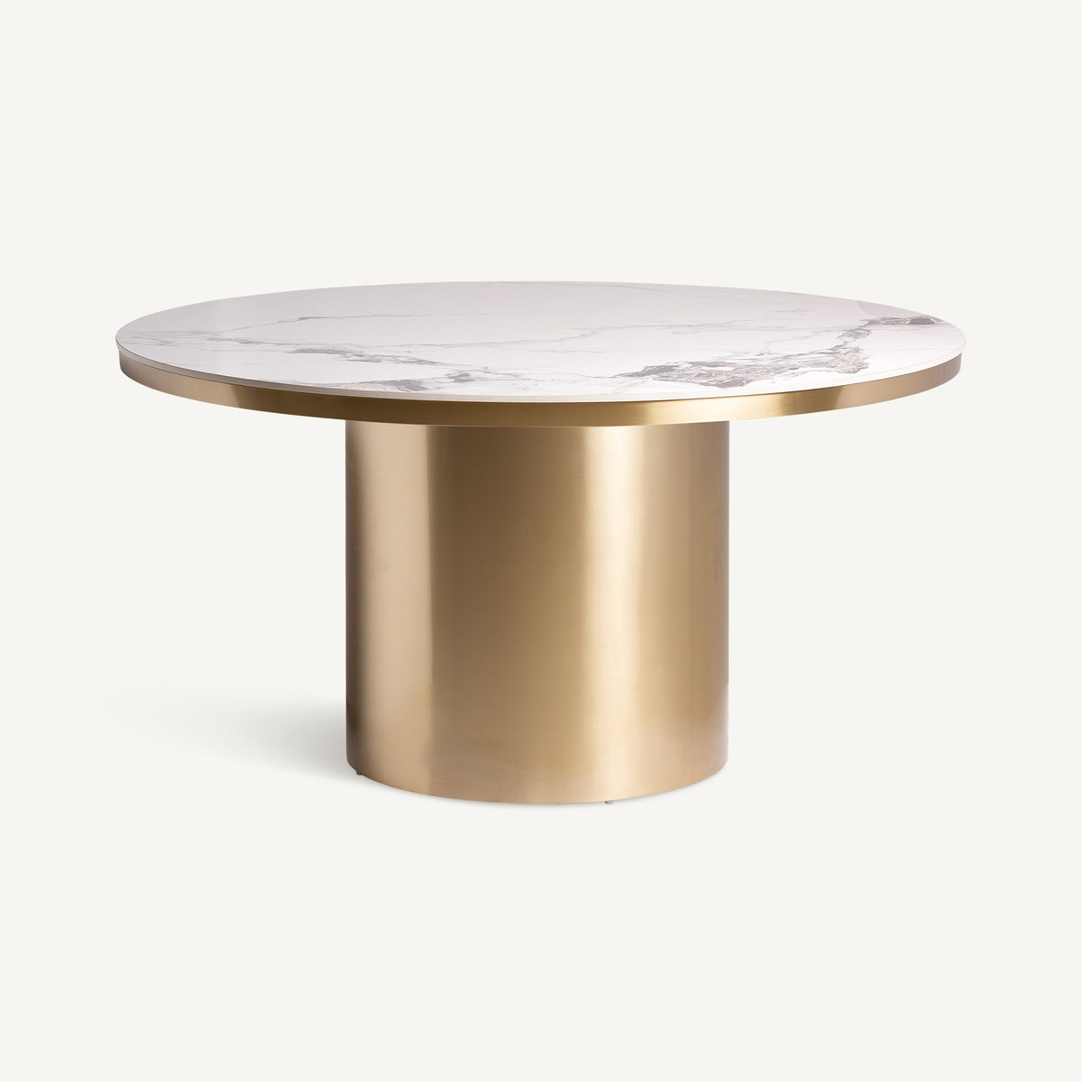 Mesa de comedor de porcelánico Carataunas