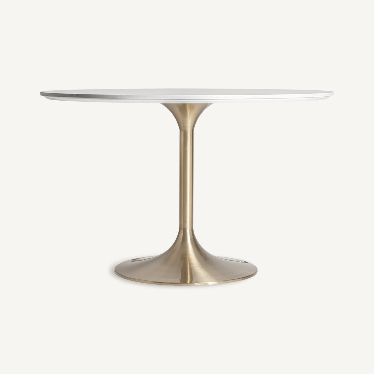 Mesa de comedor de porcelánico Sorvilán