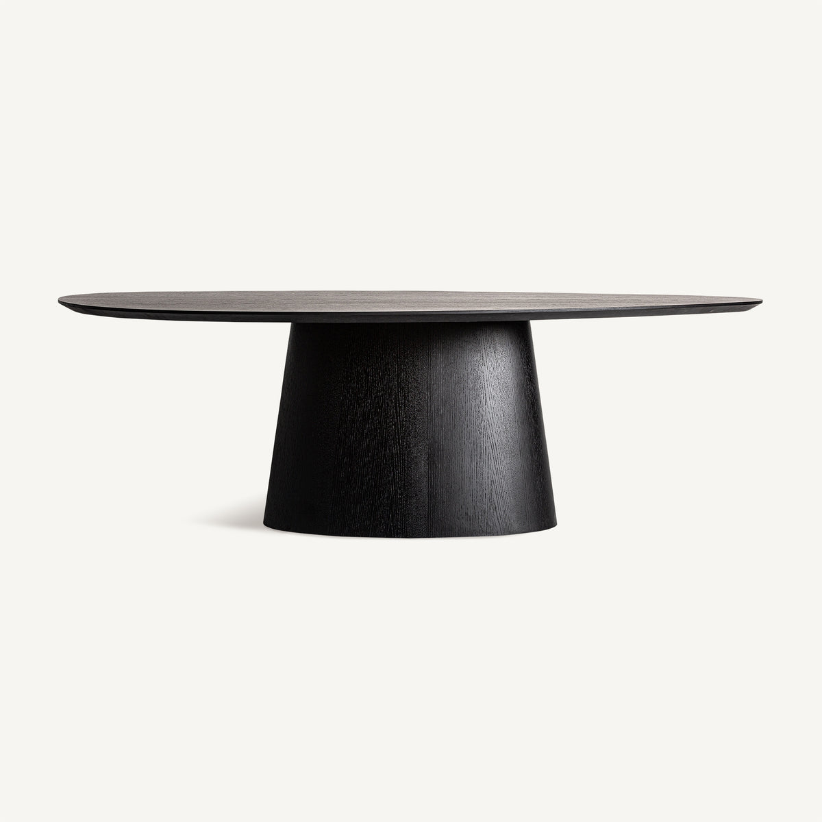 Mesa de comedor de roble Abrucena