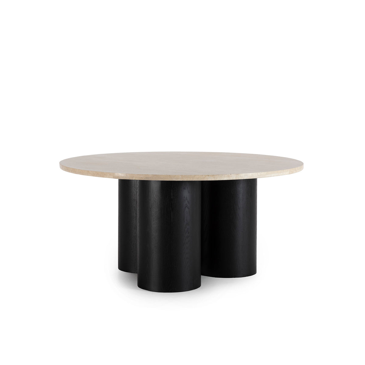 Mesa de comedor de roble Funchal