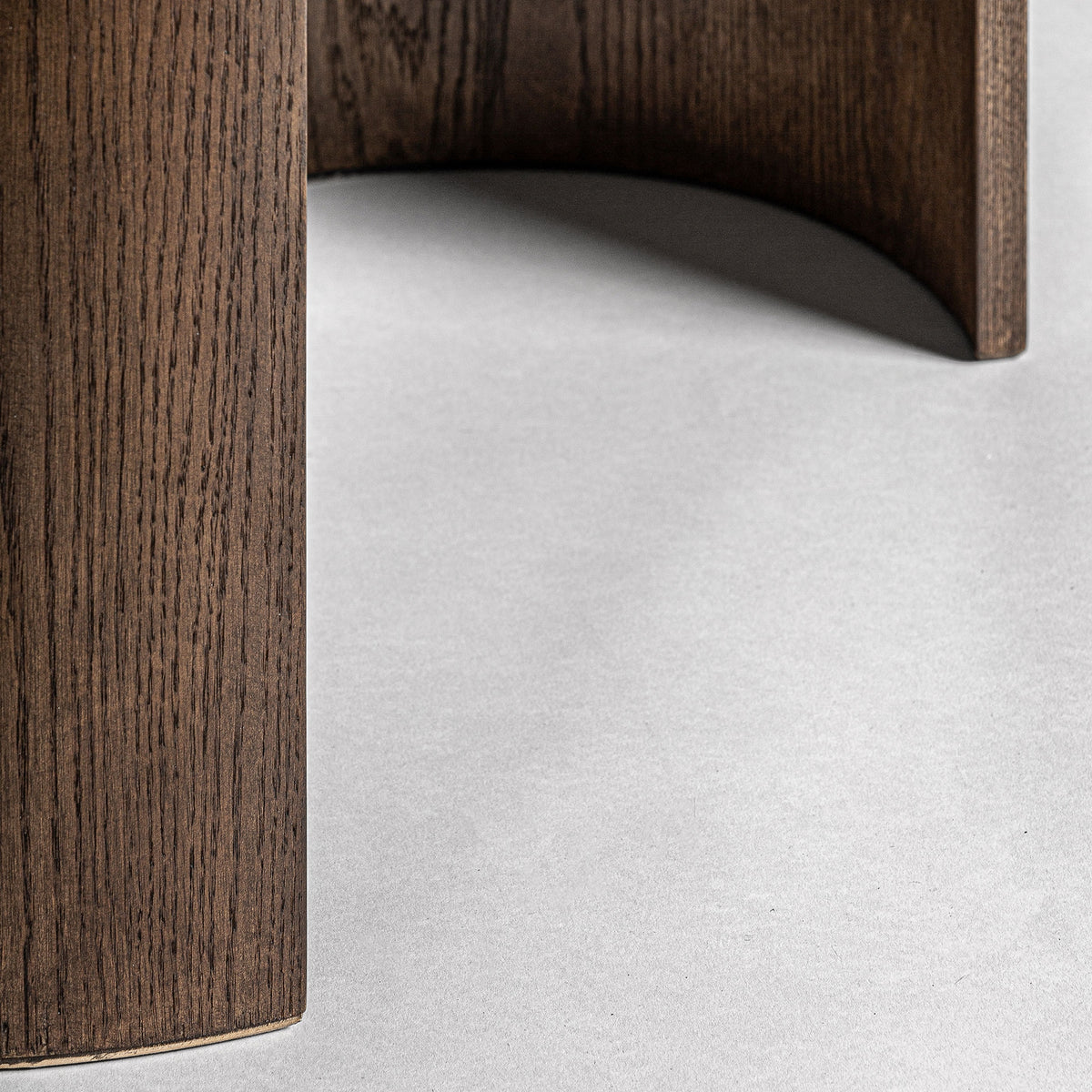 Mesa de comedor de roble Instinción