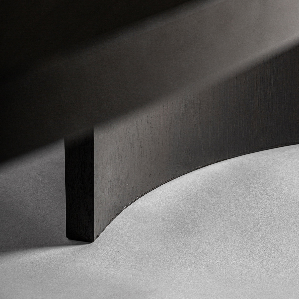 Mesa de comedor de roble Laroles