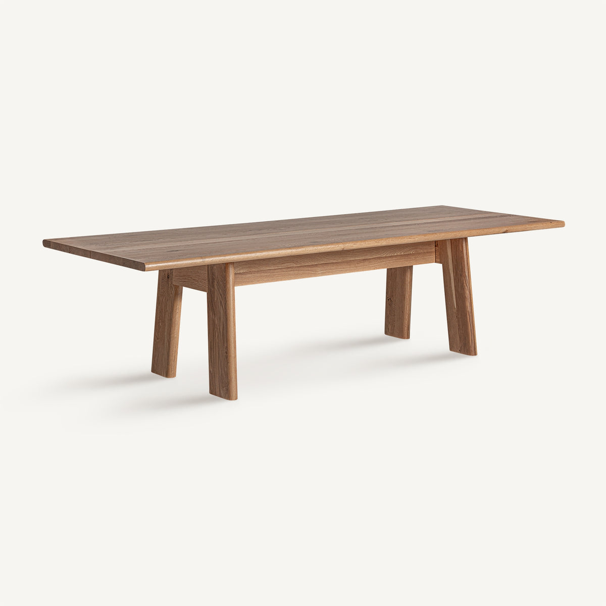 Mesa de comedor de roble Restinga