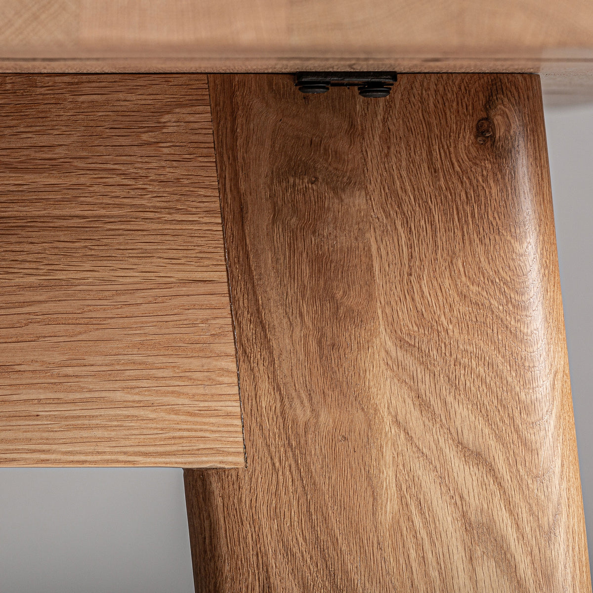 Mesa de comedor de roble Restinga
