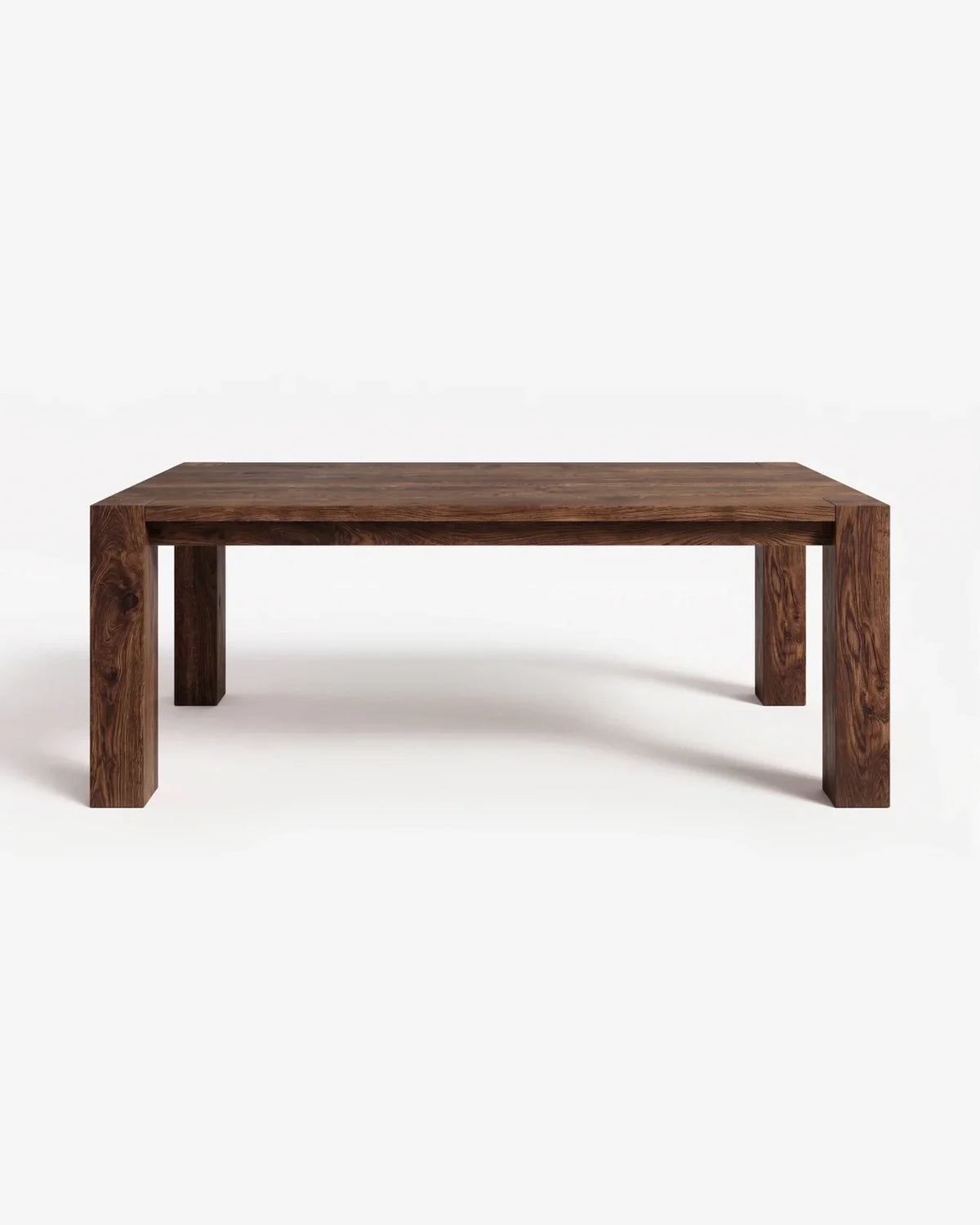 Mesa de comedor de roble Serai