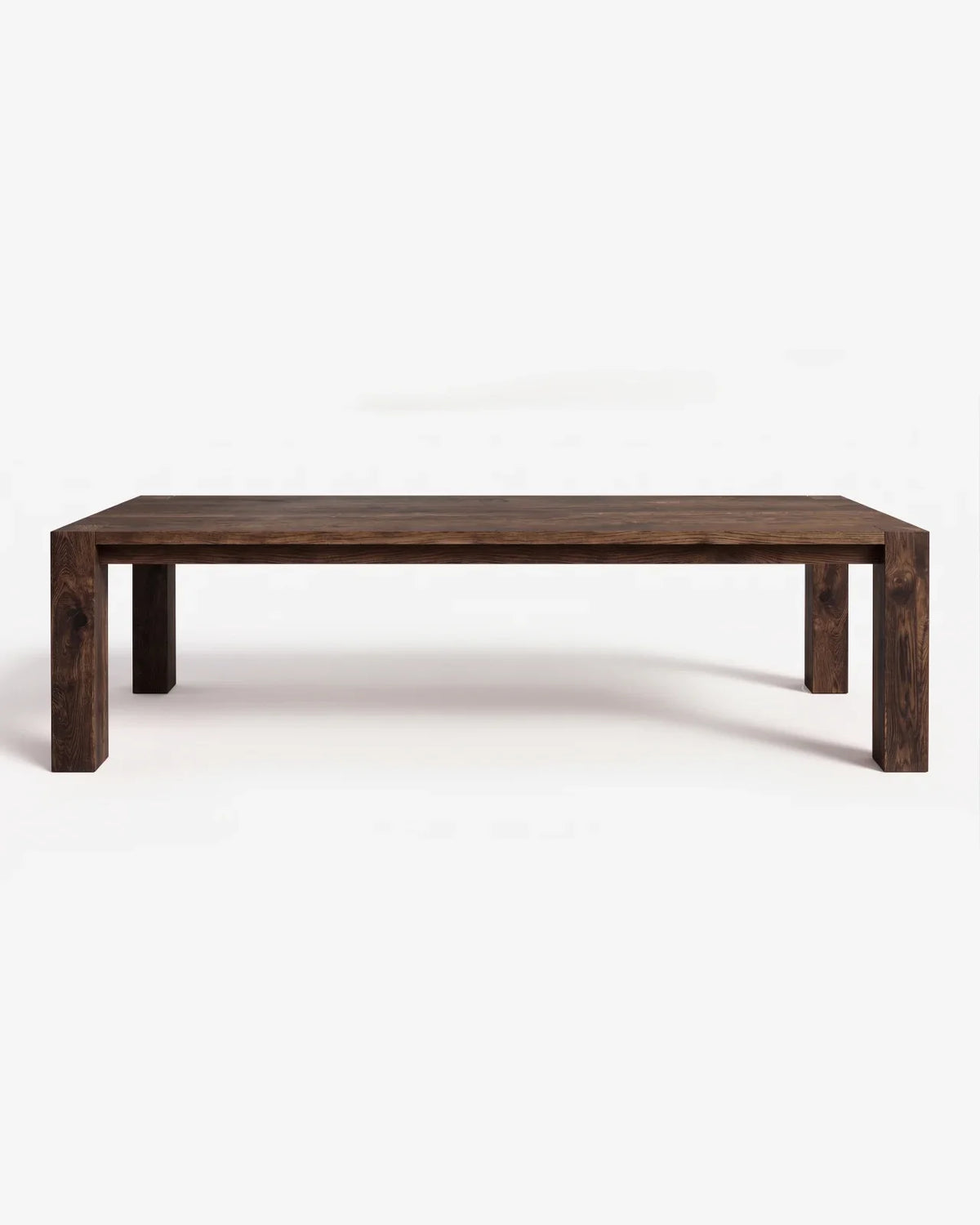 Mesa de comedor de roble Serai