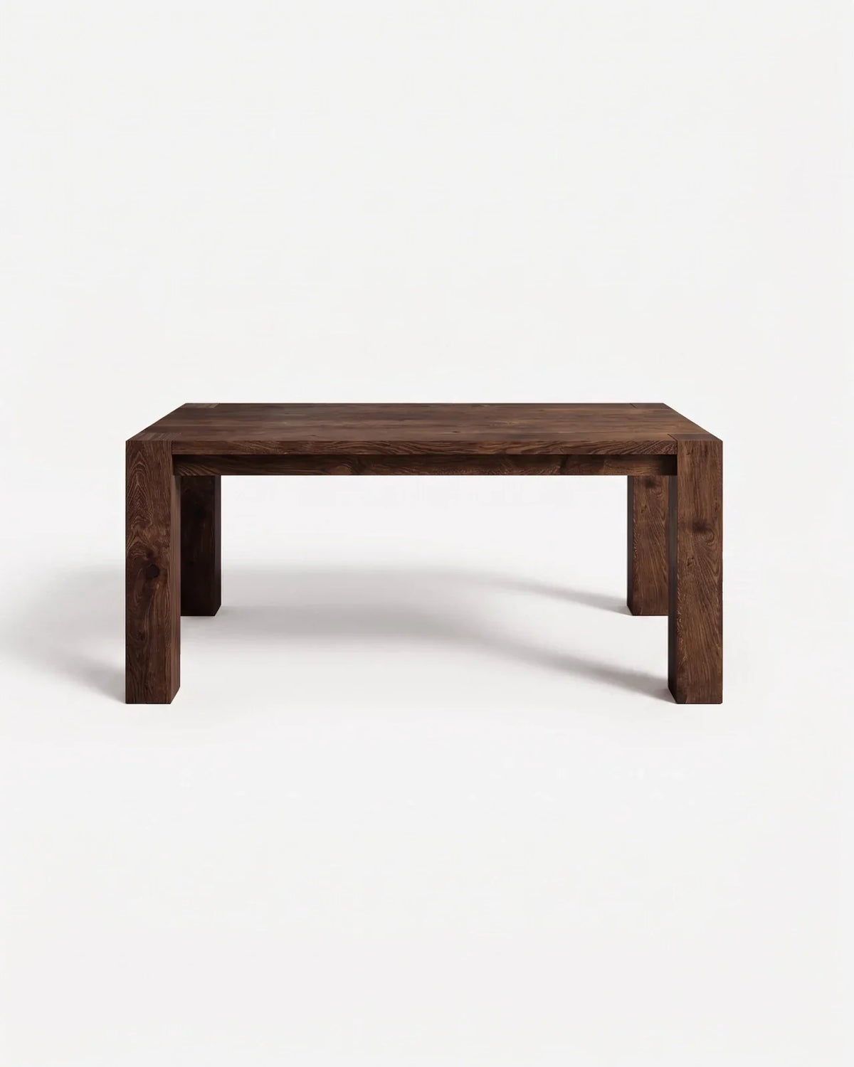 Mesa de comedor de roble Serai