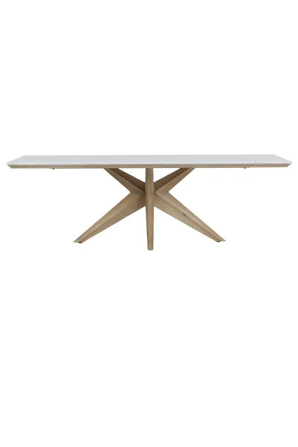 Mesa de Comedor Essence - pino_y_jacaranda