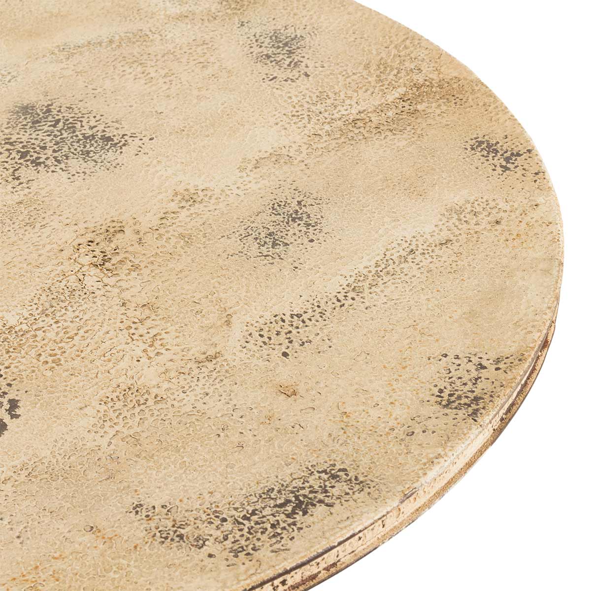 Mesa de Comedor Forjado - pino_y_jacaranda