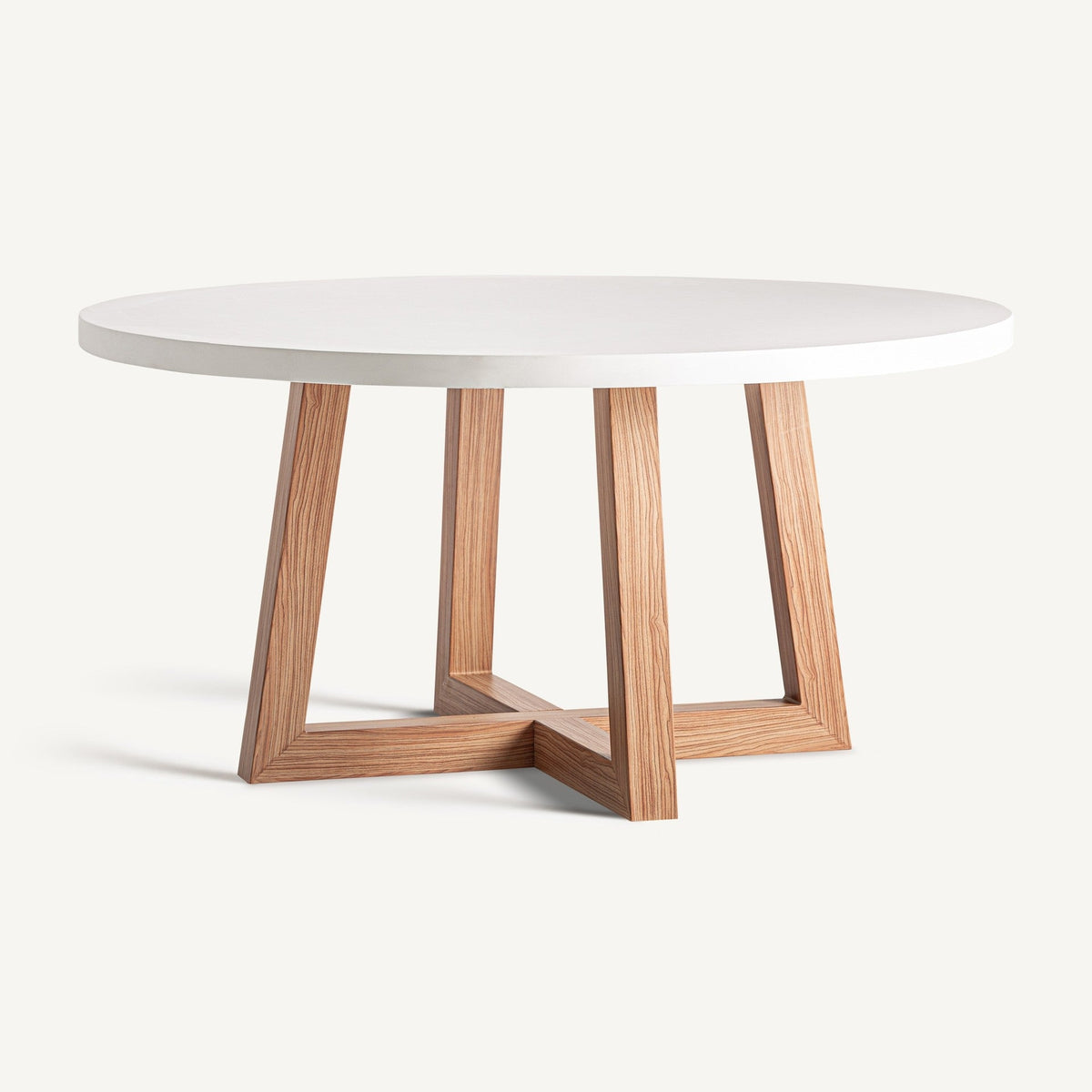 Mesa de Comedor Nasheco - pino_y_jacaranda