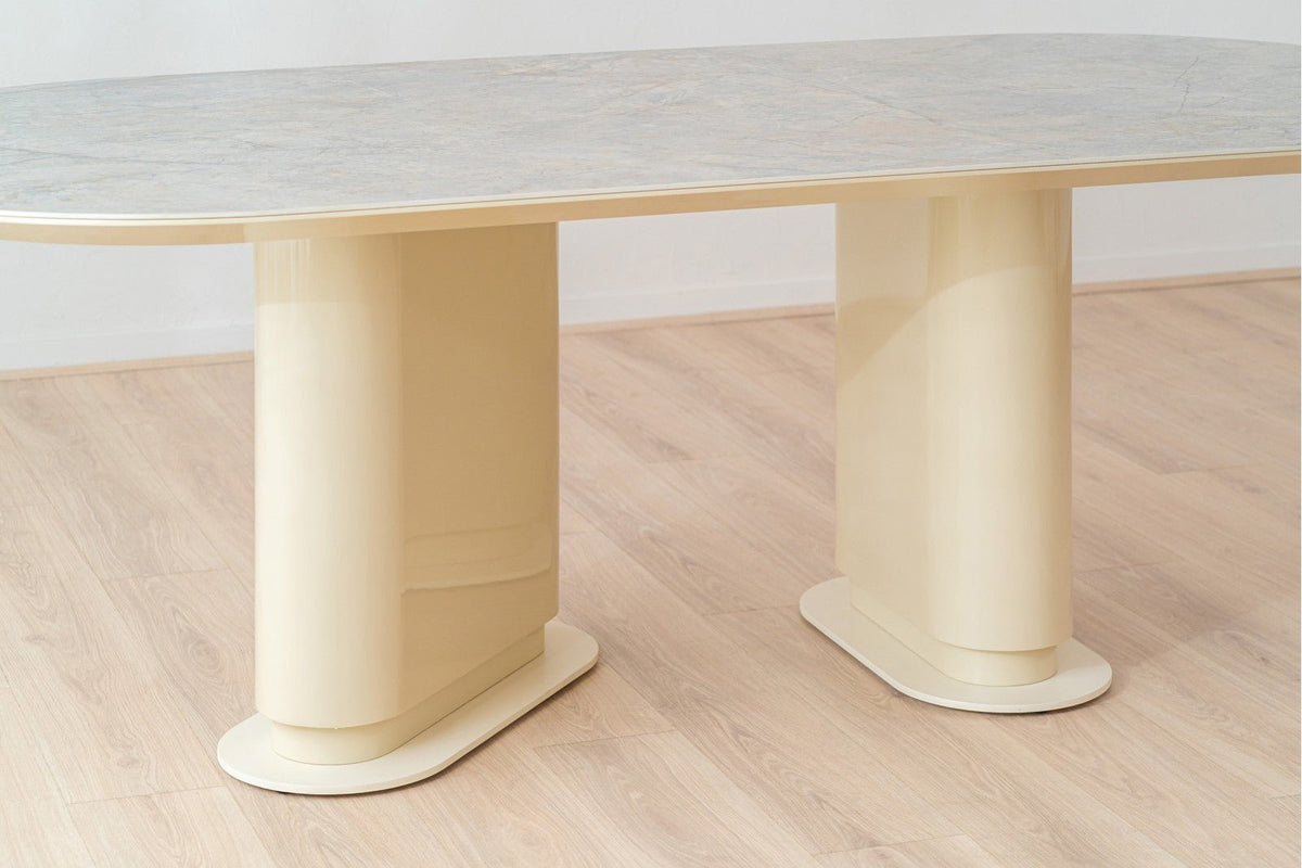 Mesa de Comedor Nedu - pino_y_jacaranda