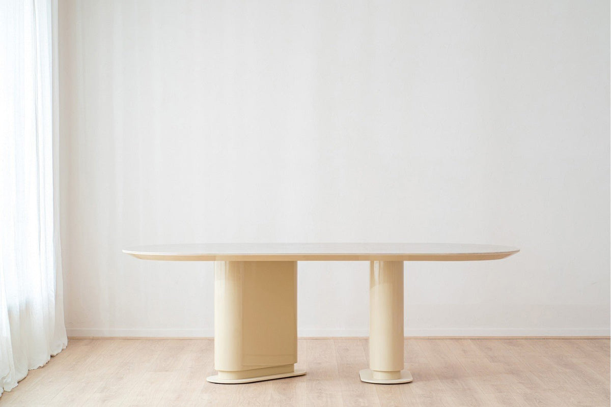 Mesa de Comedor Nedu - pino_y_jacaranda