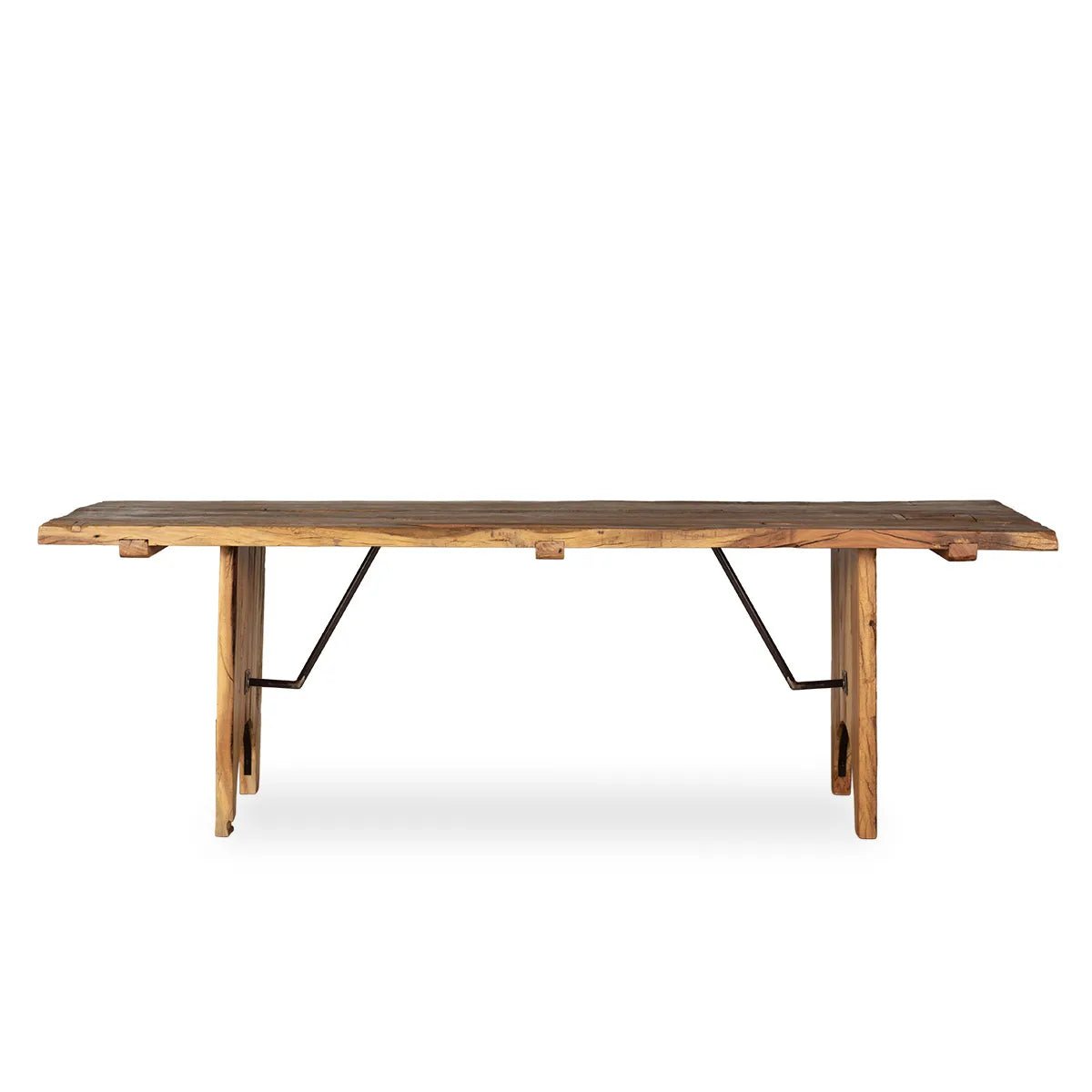 Mesa de Comedor Odalis - pino_y_jacaranda