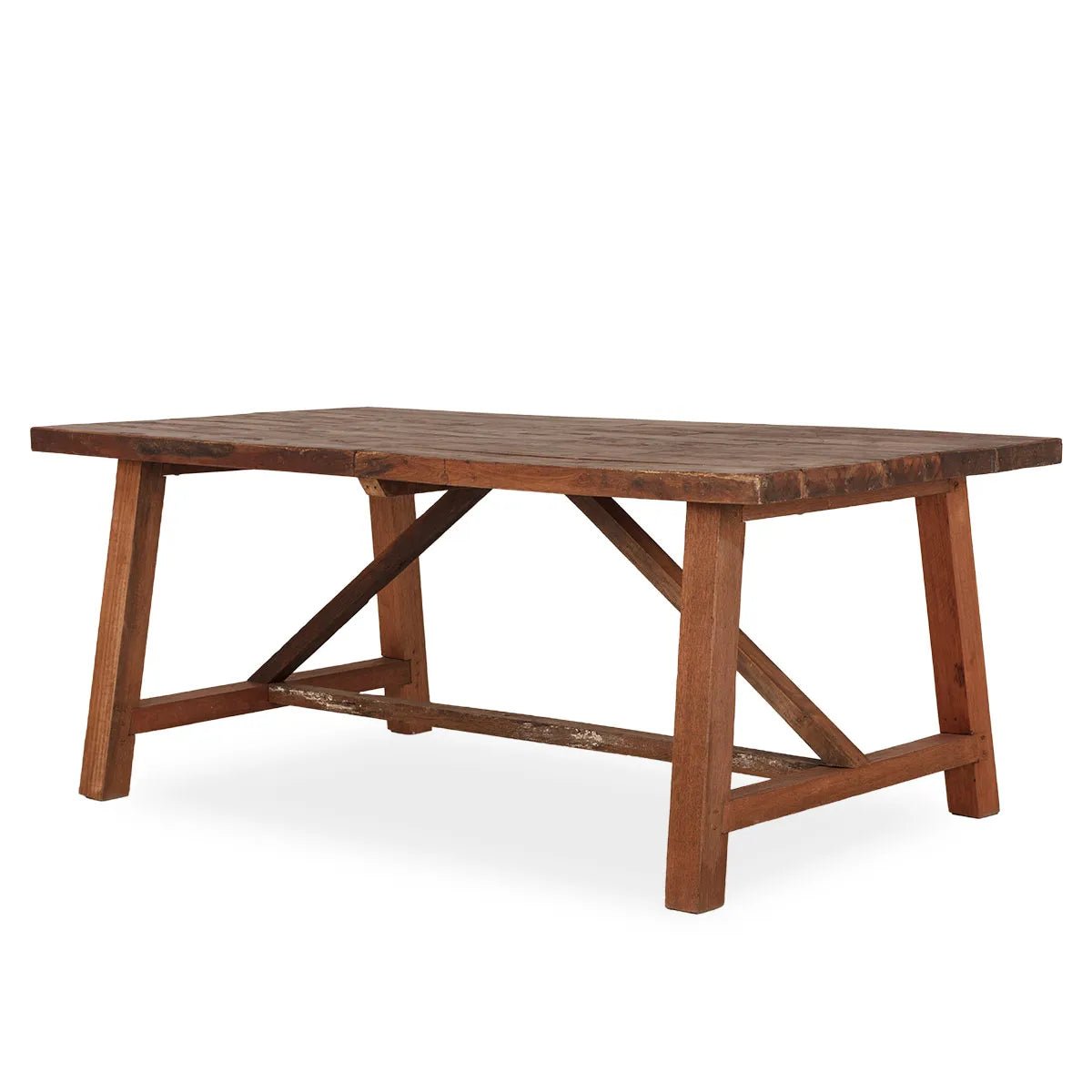Mesa de Comedor Tana - pino_y_jacaranda