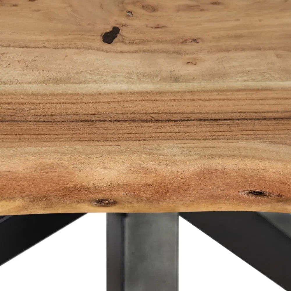 Mesa de Comedor Terra - pino_y_jacaranda