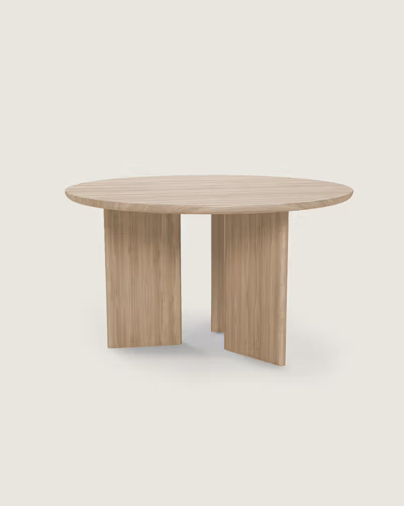 Mesa de Comedor Zen Roble