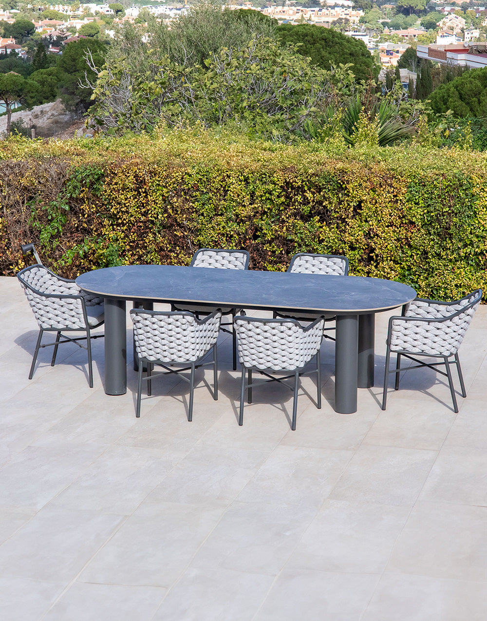 Mesa de Exterior Ararat