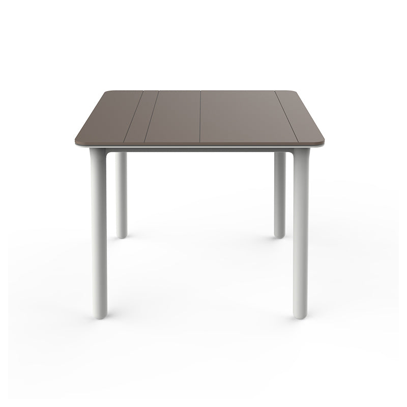 Mesa de exterior de polipropileno Mateus